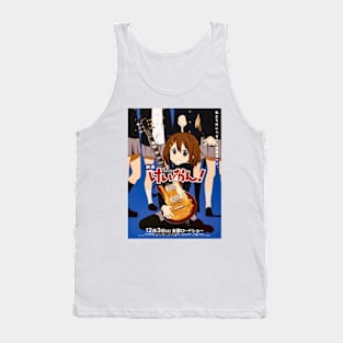 Yui Hirasawa Tank Top